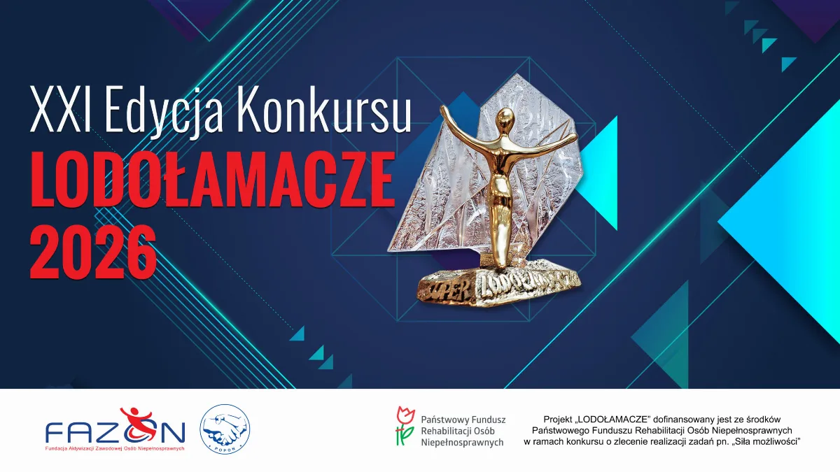 Rozpoczęcie XXI edycji Konkursu LODOŁAMACZE 2026