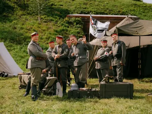 Podsumowanie Historycznego Festiwalu „FORT-UNION” w Kownie