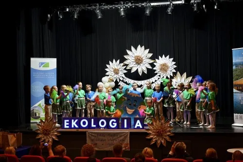 Powiatowy Przegląd Wokalny „Rozśpiewane Przedszkolaki”