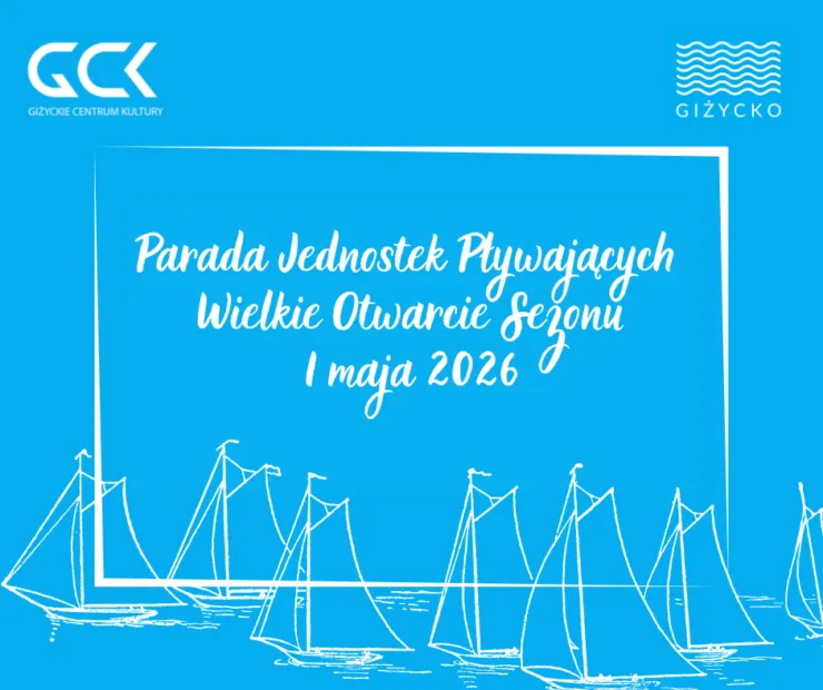 Zgłoszenia do konkursu Parady Jednostek Pływających 2026