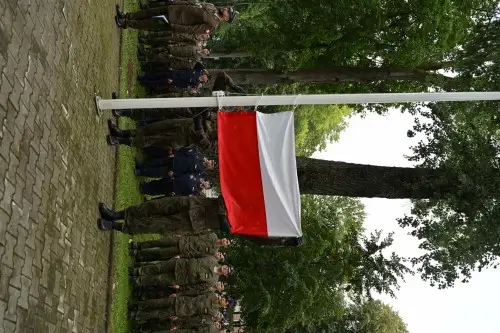 Obchody 87. rocznicy napaści ZSRR na Polskę oraz Dnia Sybiraka w Giżycku