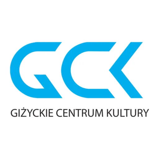 Giżyckie Centrum Kultury z nowym logotypem