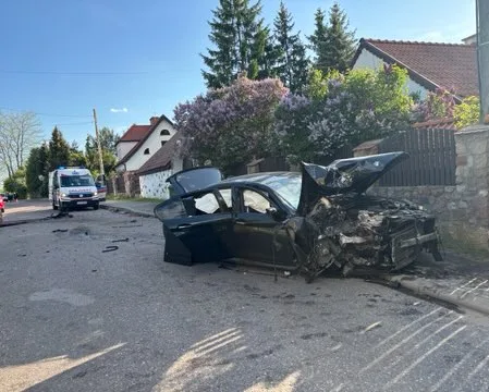 Podsumowanie weekendowych działań na drogach powiatu – 14 wykroczeń i nietrzeźwi rowerzyści