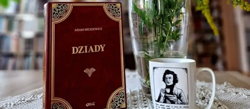 Narodowe Czytanie w Bibliotece
