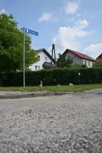 Konsultacje społeczne w Giżycku dotyczące przebudowy drogi