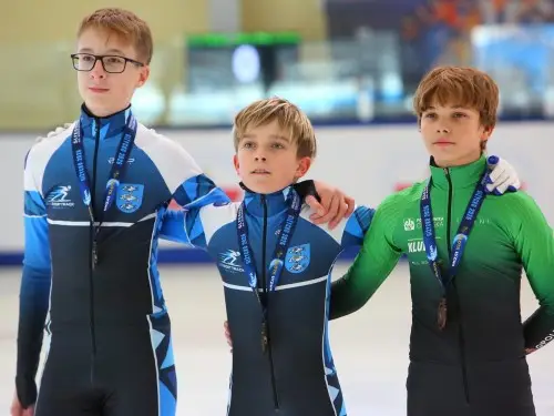 Ogólnopolskie Zawody Rankingowe w Short Tracku w Giżycku – relacja
