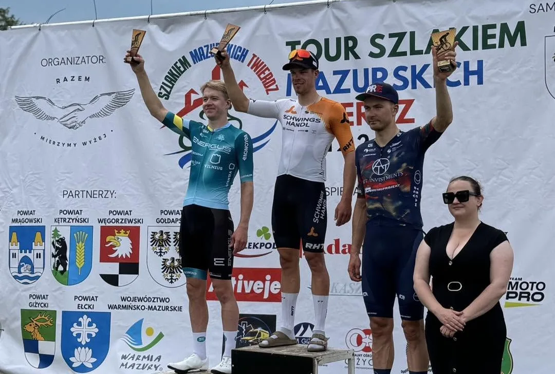 Zakończenie Tour Szlakiem Mazurskich Twierdz