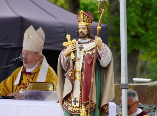 Jarmark Świętego Brunona 4 lipca w Giżycku