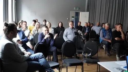 Spotkanie z przedstawicielami sektora Horeca w Giżycku