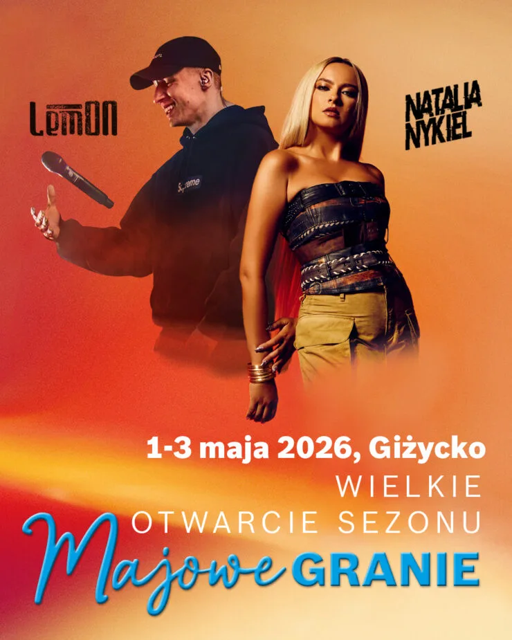 Program wydarzenia Majówka 2026