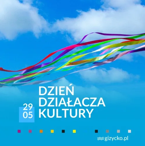 Dzień Działacza Kultury - 29 maja