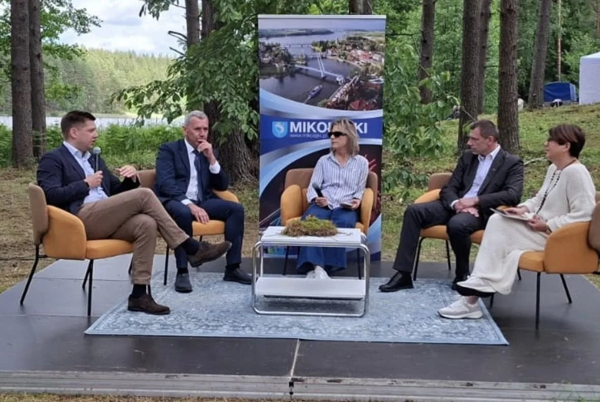 Festiwal w Varenie: Giżycko na Litwie