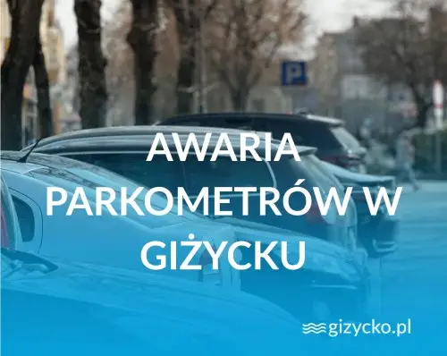 Awaria parkometrów uniemożliwia korzystanie z darmowego postoju