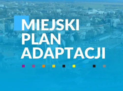 Giżycko i zmiany klimatyczne: Miejski Plan Adaptacji
