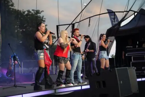 Podsumowanie ESKA Music Tour w Giżycku