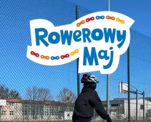 Rowerowy Maj w Giżycku: Półmetek z ponad 12 tysiącami przejazdów