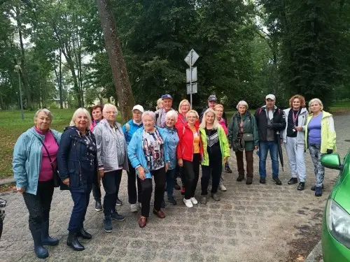 Jesienne Sprzątanie Świata w Giżycku