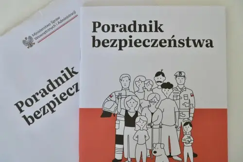 Bezpłatne szkolenia z zakresu ochrony ludności w Giżycku