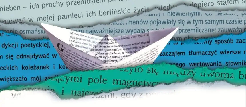 Podsumowanie cyklu 'Literatura na wodzie' z Danielem Petryczkiewiczem