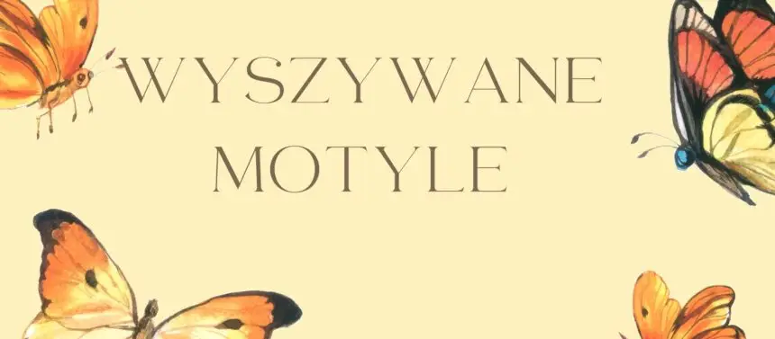Warsztaty haftu krzyżykowego w bibliotece