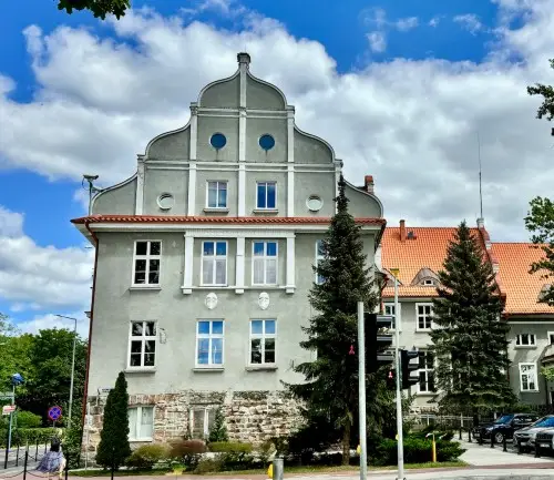 Przyjęcia interesantów 14 lipca w Giżycku