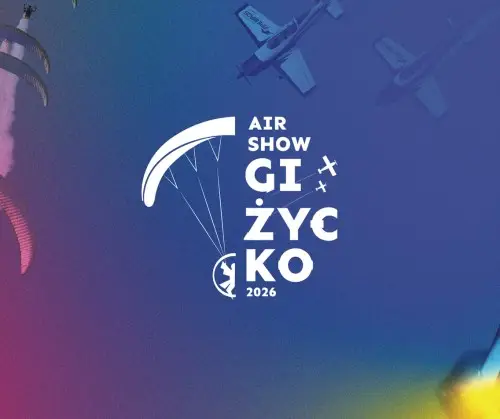 Giżycko AirShow 2026 – Zapowiedź pokazów lotniczych