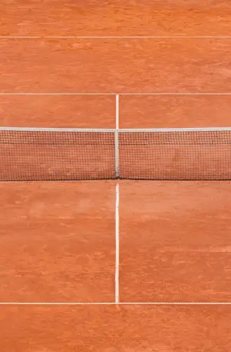 Korty tenisowe przy stadionie MOSiR w Giżycku już dostępne