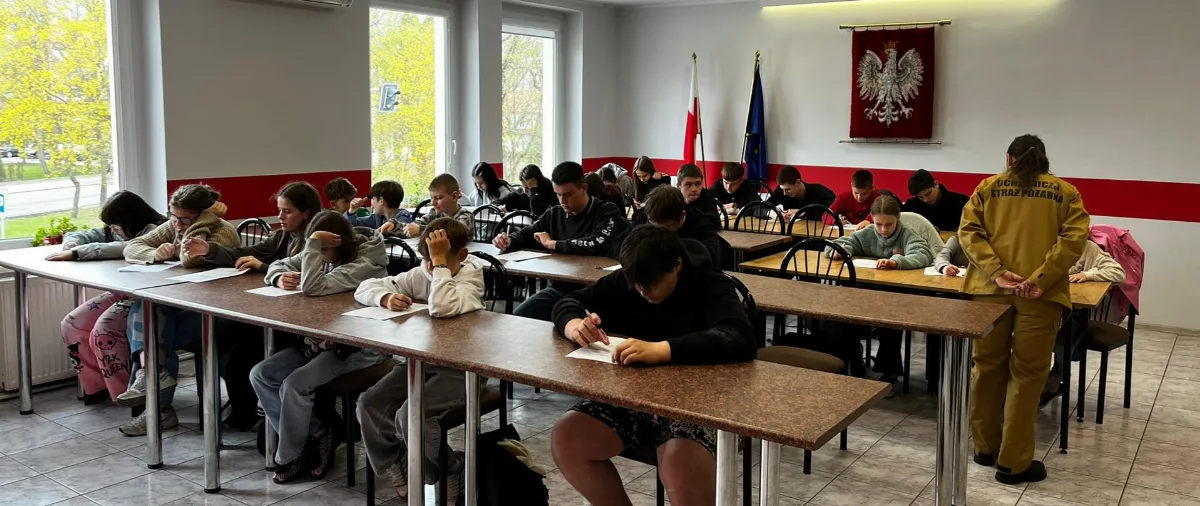 Ogólnopolski Turniej Wiedzy Pożarniczej - wyniki eliminacji