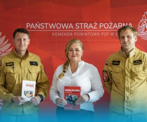 Otwarty dyżur dla mieszkańców Giżycka w sprawie ochrony ludności