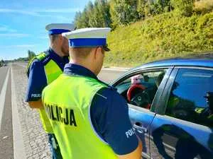 Podsumowanie weekendowych działań drogowych