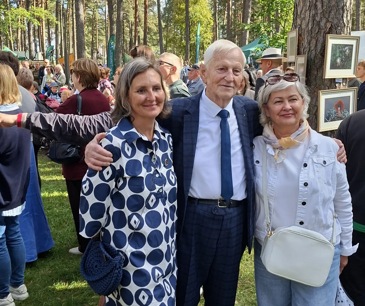 Uczestnictwo Powiatu Giżyckiego w 29. Święcie Grzyba w Varenie
