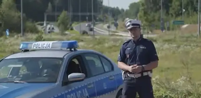 Spotkanie Policji w celu zwiększenia bezpieczeństwa dzieci na drogach