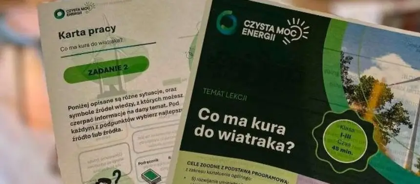 Eko-zajęcia w bibliotece dla dzieci i rodziców