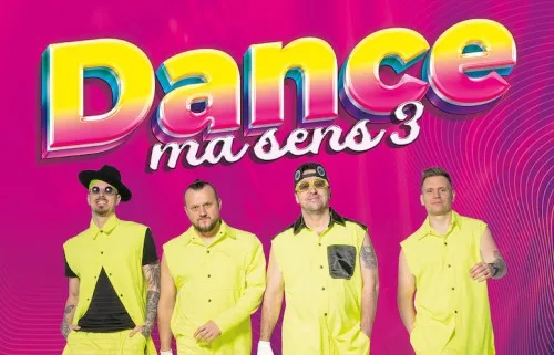 Dance Ma Sens 3 - Charytatywna impreza w Giżycku