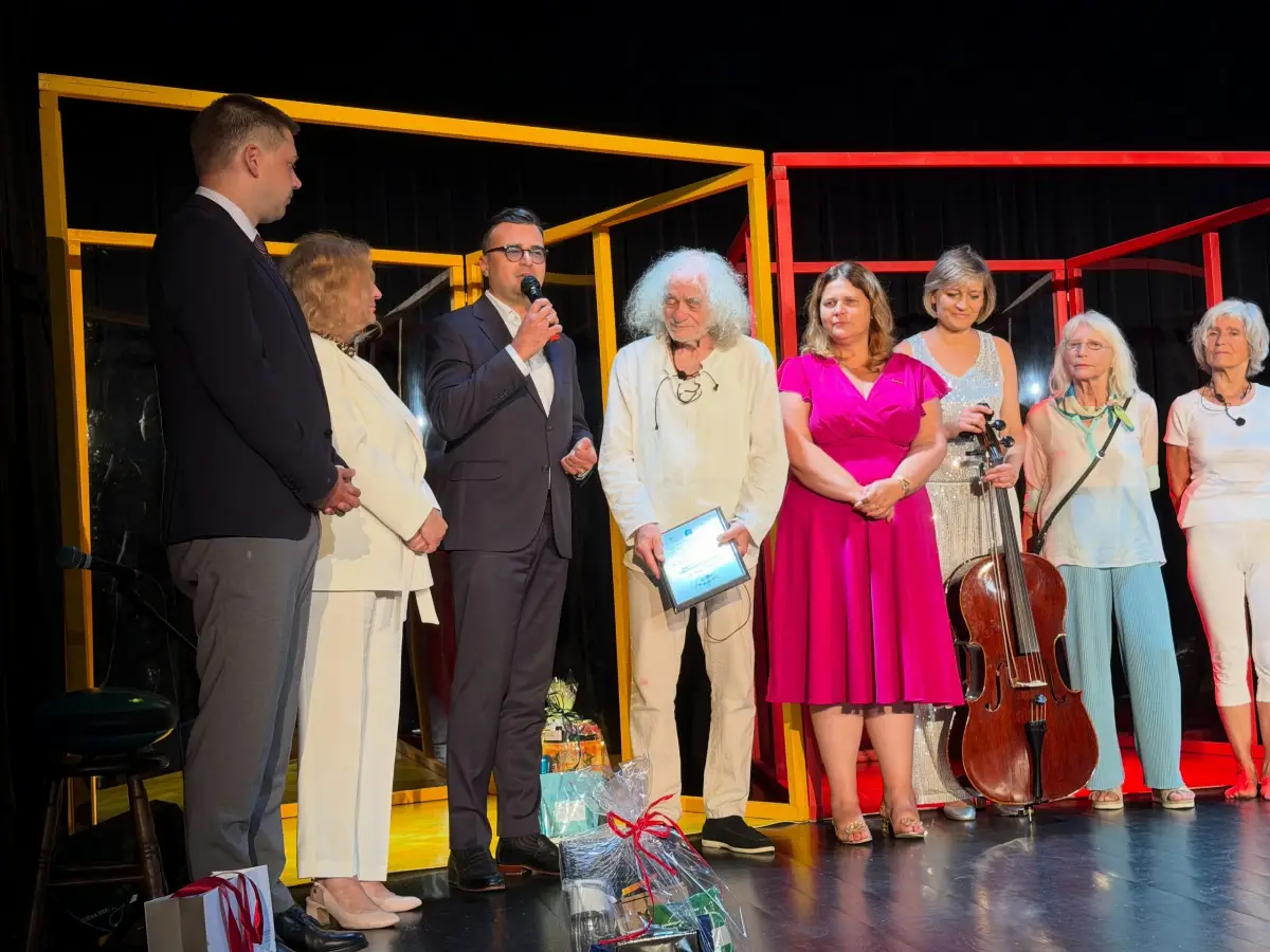 Obchody 40-lecia Teatru IOTA