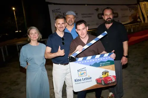 Start 19. edycji Festiwalu LOTTO Kino Letnie Sopot-Zakopane z bezpłatnymi projekcjami