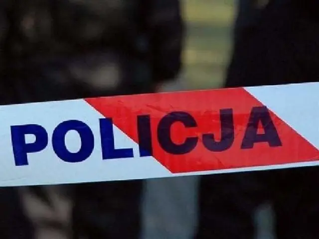 Znalezione ciało mężczyzny w basenie portowym w Giżycku