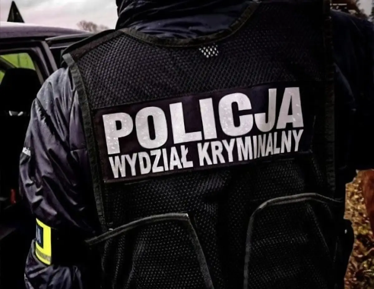 Zatrzymanie poszukiwanego listem gończym przez policję