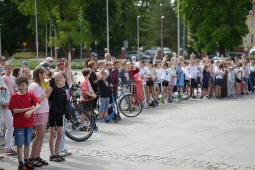 Podsumowanie pierwszej edycji Rowerowego Maja w Giżycku
