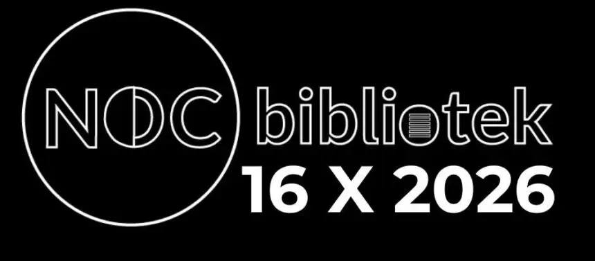 Noc Bibliotek 2026