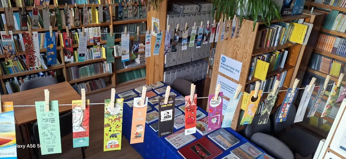 Noc Bibliotek 2026 w Giżycku