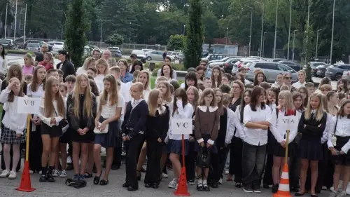 Rozpoczęcie roku szkolnego 2026/2027 w Giżycku