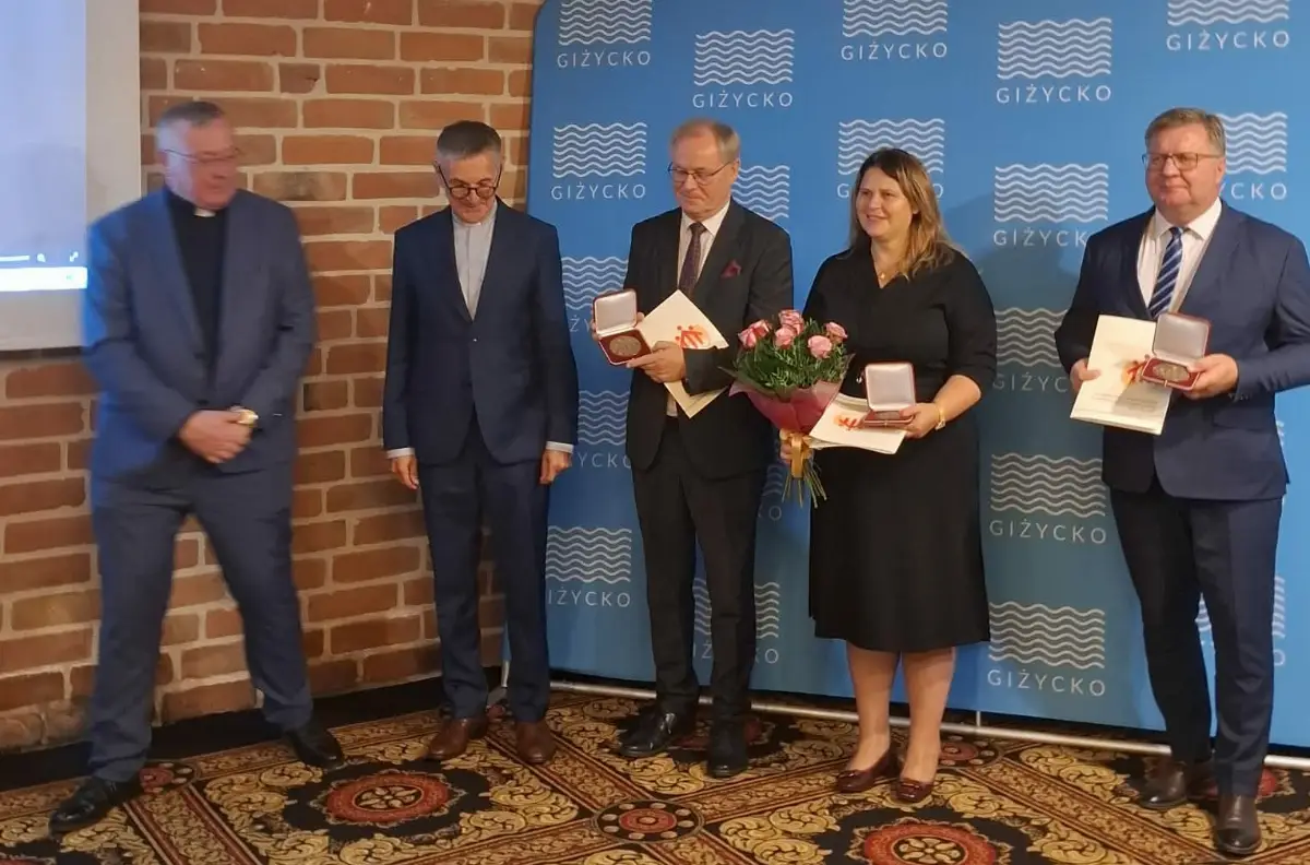 Obchody 100-lecia Parafii św. Brunona z Kwerfurtu – konferencja jubileuszowa