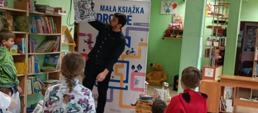 Rozpoczęcie 23. Ogólnopolskiego Tygodnia Bibliotek z najmłodszymi czytelnikami