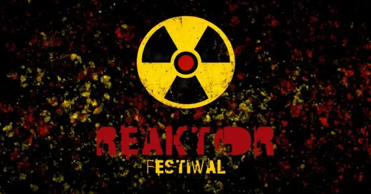 Festiwal REAKTOR w Giżycku odbędzie się od 7 do 9 sierpnia 2026 roku