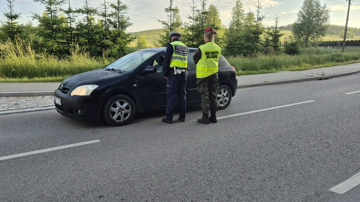 Wojewódzkie działania „Trzeźwość”: skontrolowano 874 kierowców, dwóch nietrzeźwych i jeden z zakazem
