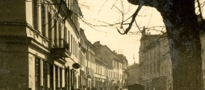 Kresy w obiektywie - wystawa w Giżyckim Archiwum Cyfrowym