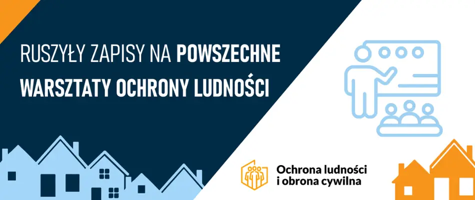 Rozpoczęły się zapisy na warsztaty ochrony ludności organizowane przez MSWiA