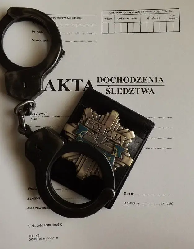 34-latek usłyszał zarzuty kradzieży telefonu i wkrętarki