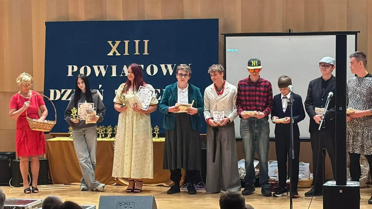 XIII Powiatowy Dzień Talentu w Giżycku
